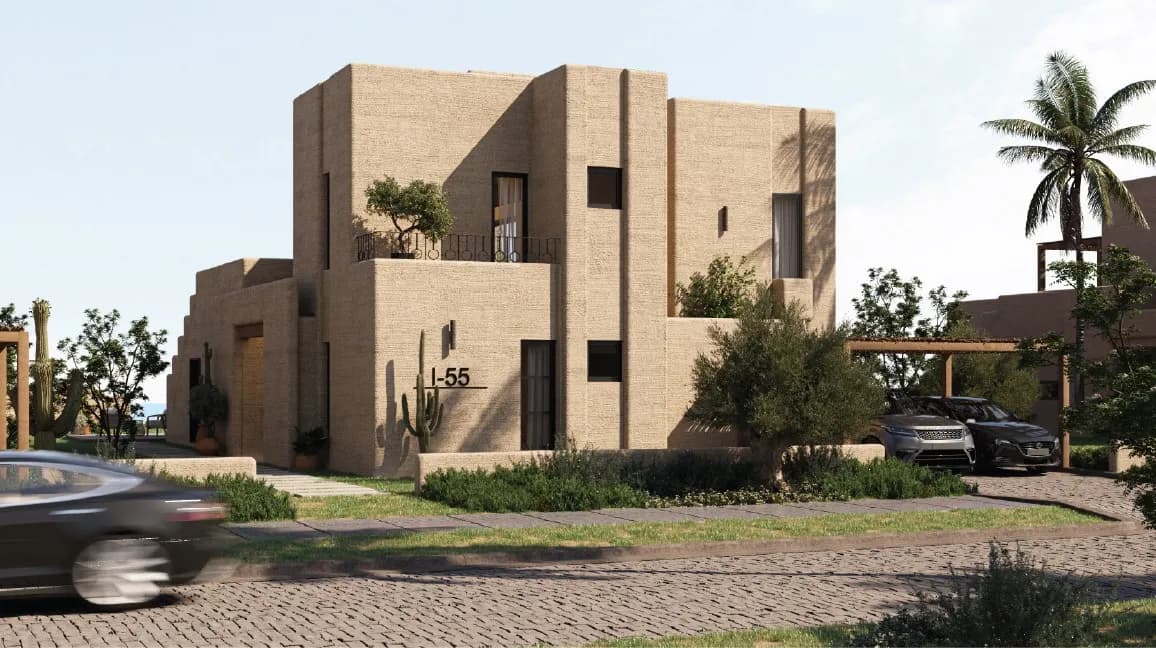 شاليه، Saada North Coast