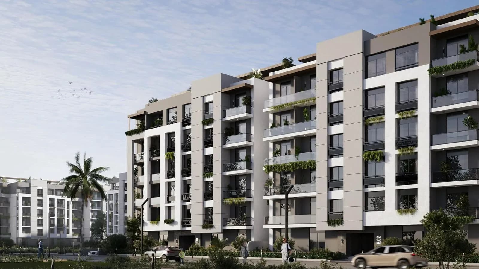 شقة، Home Residence