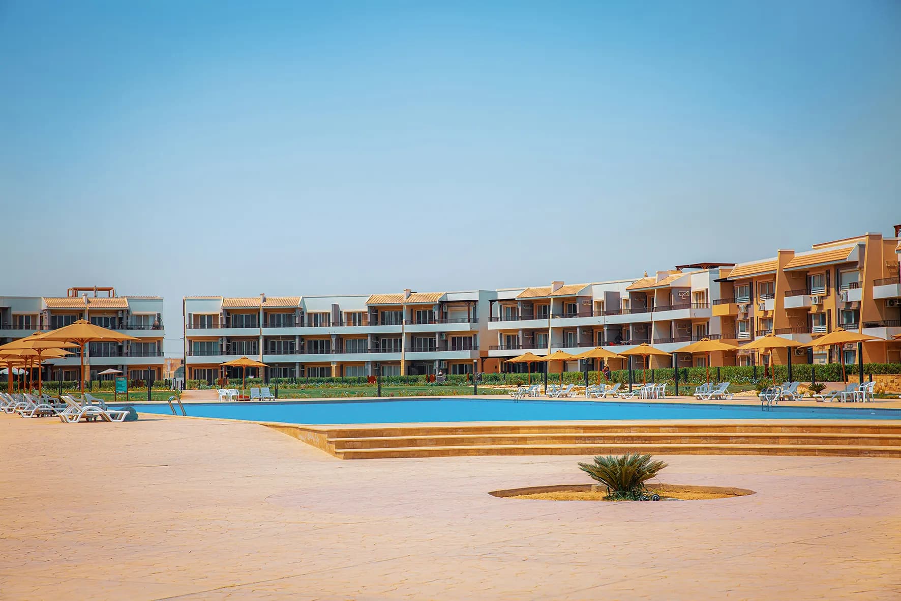 شاليه، Murano Wadi Degla