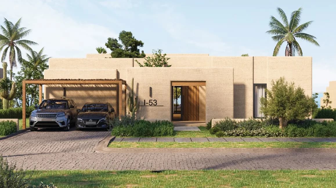 شاليه، Saada North Coast