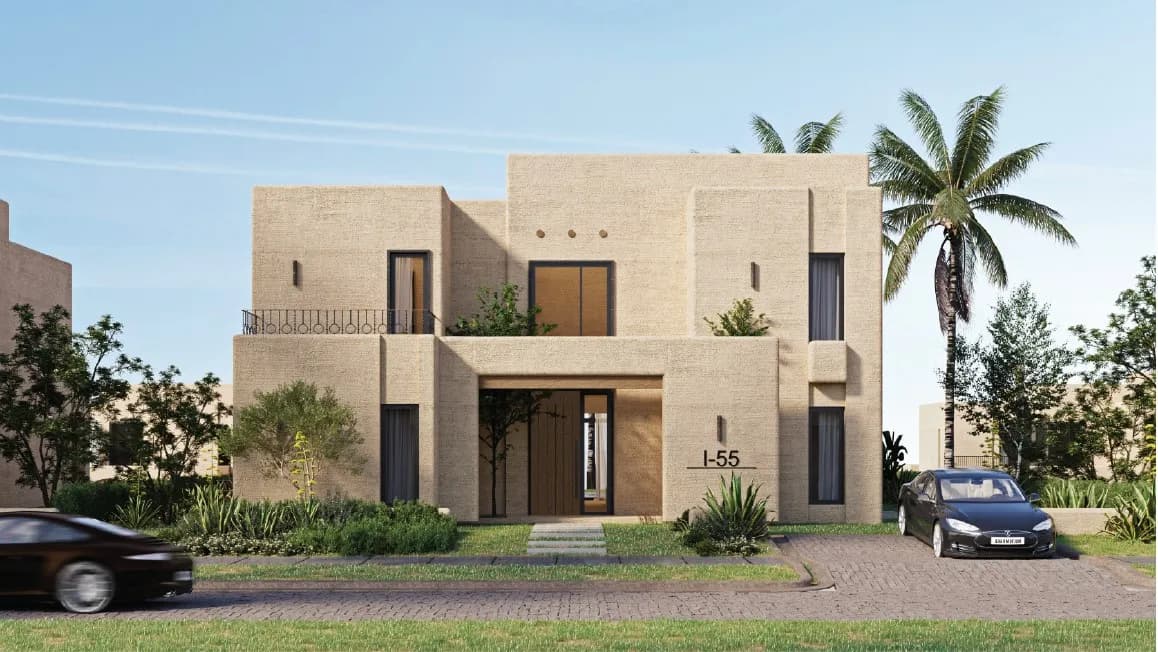 شاليه، Saada North Coast