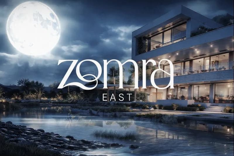 شقة، Zomra East
