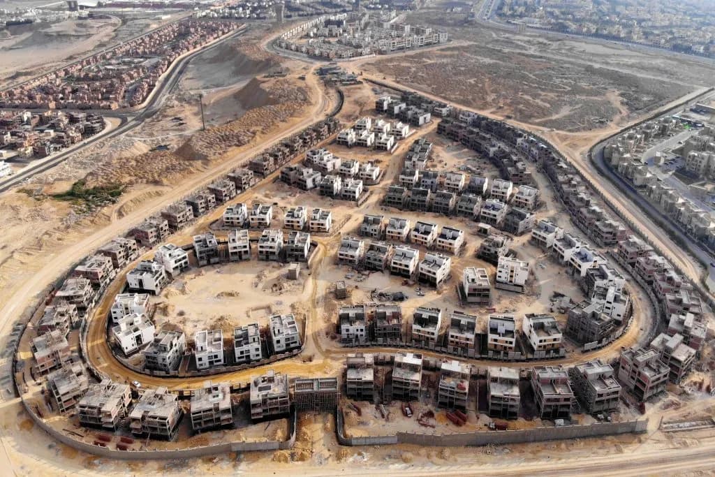 فيلا، UpVille Wady El Nile