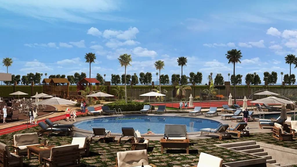 فيلا، UpVille Wady El Nile