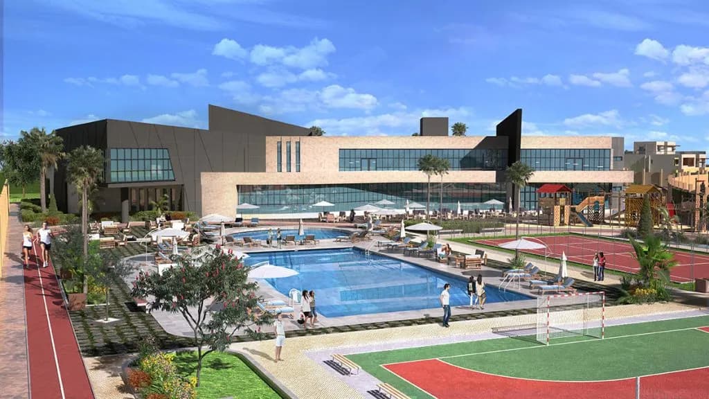 فيلا، UpVille Wady El Nile