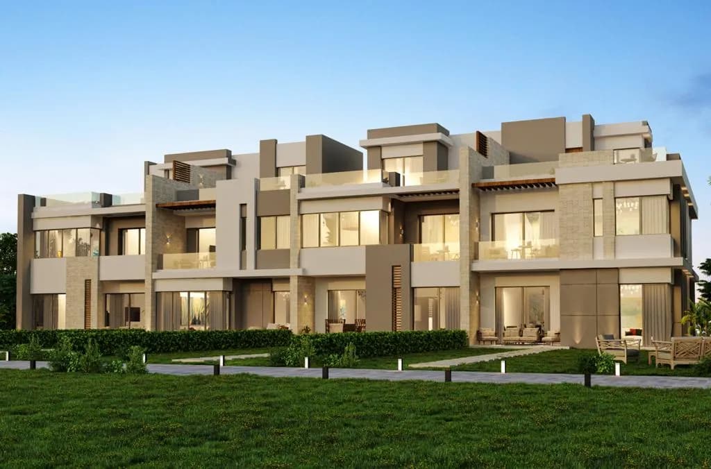 تاون هاوس، Tawny