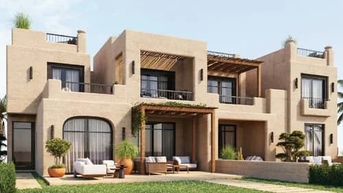 شاليه، Saada North Coast