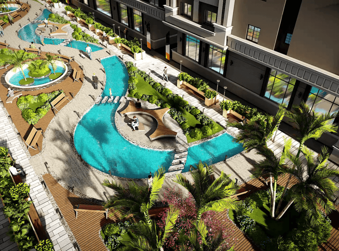 Apartment in Vee Muruj