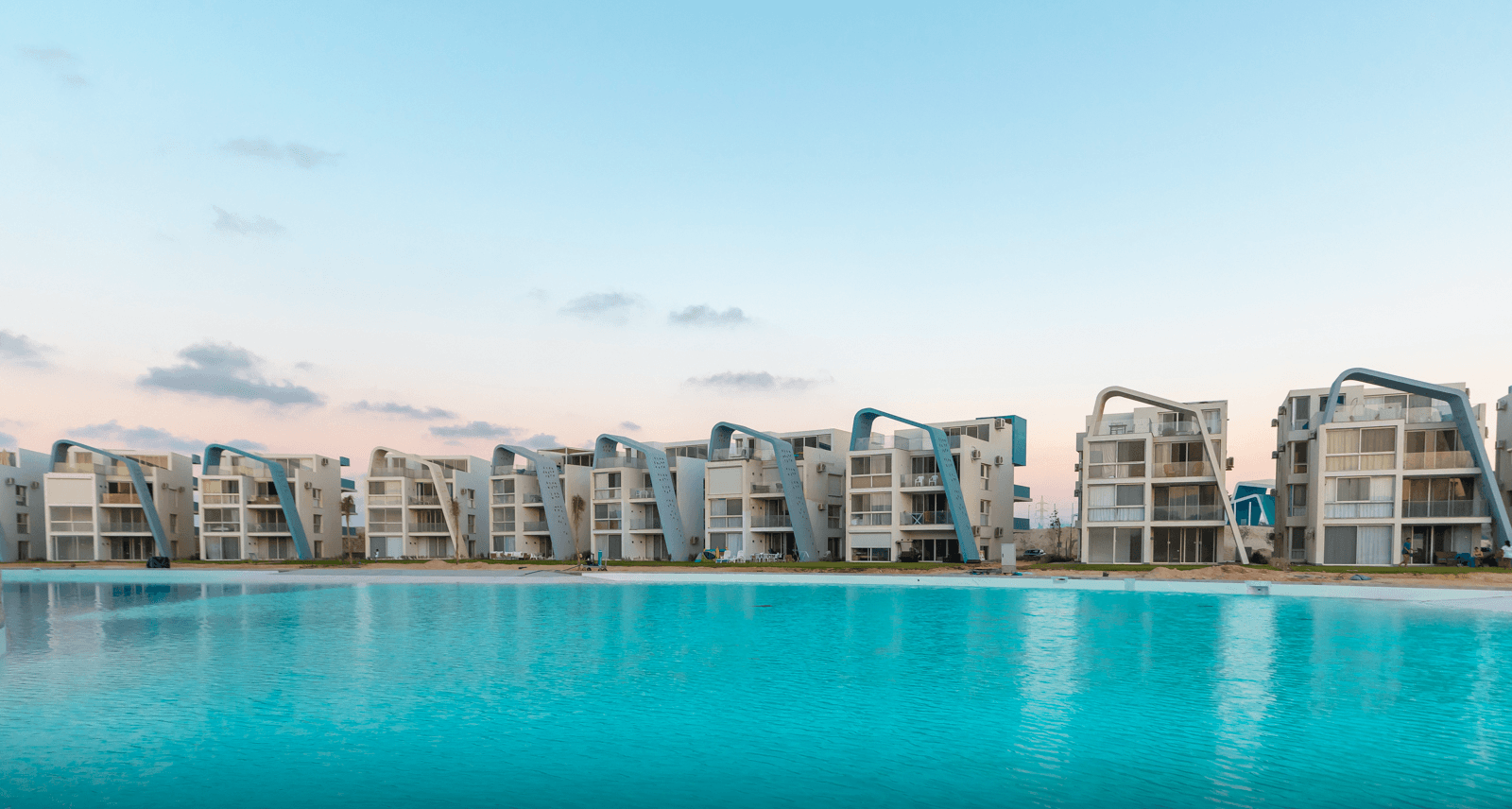 Townhouse in Fouka Bay