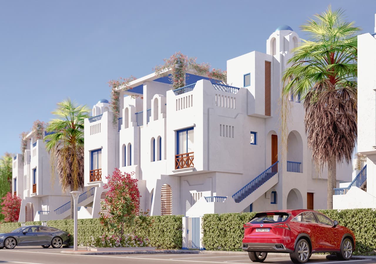 Apartment in Eko Mena