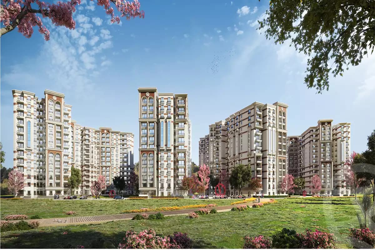 Luxury Apartment in Vee Sawary